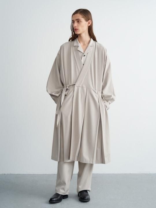 TROVE / MOOLI WIDE PANTS / ECRU photo