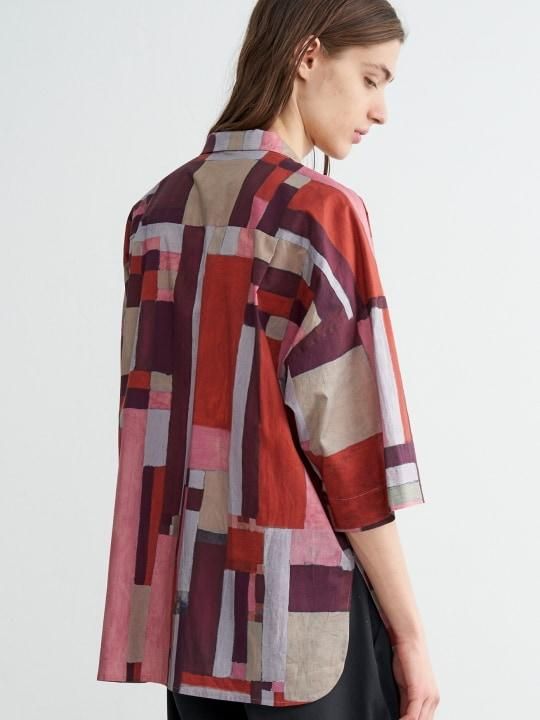 TROVE / MAALAUS 7SLEEVE SHIRT / RENGA photo
