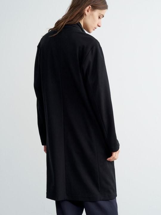TROVE / KANGAS GOWN / BLACK photo