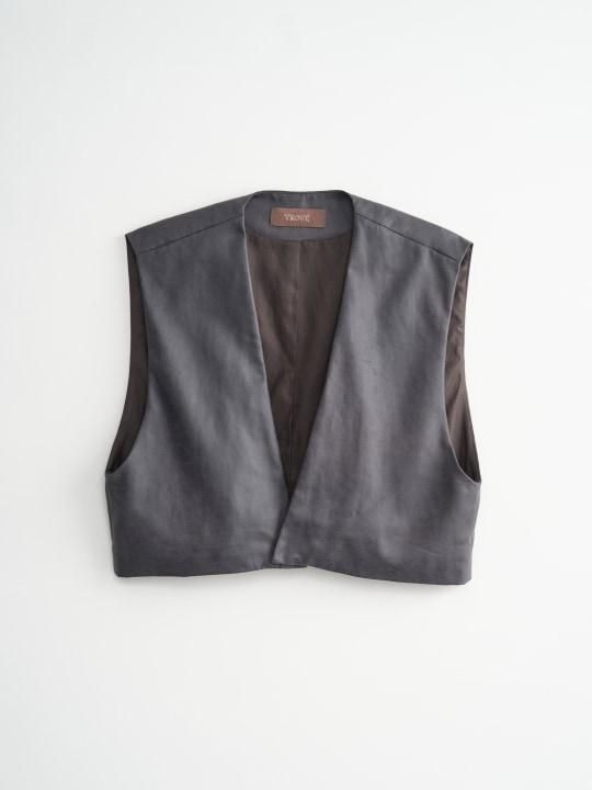 TROVE / VALO VEST / GRAY photo