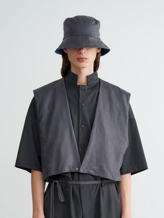 TROVE / VALO VEST / GRAY photo