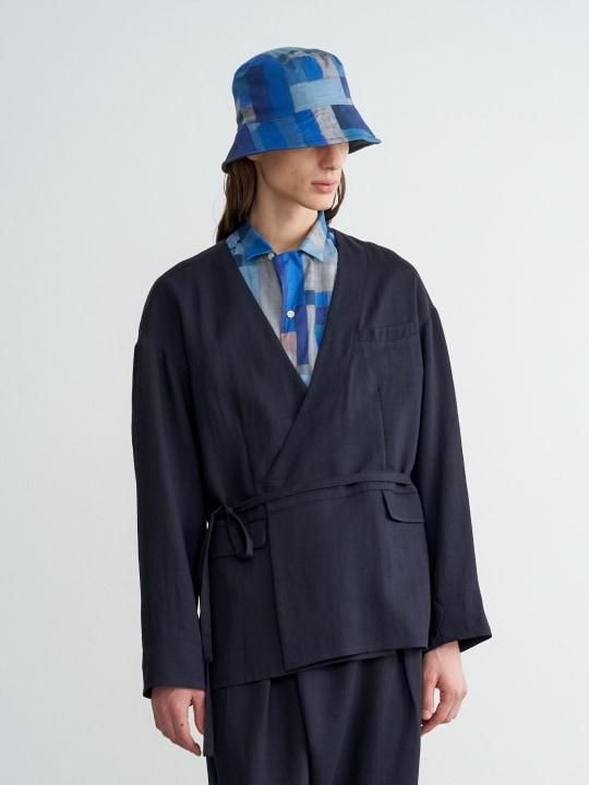 TROVE / HOUI JKT / DARK NAVY photo