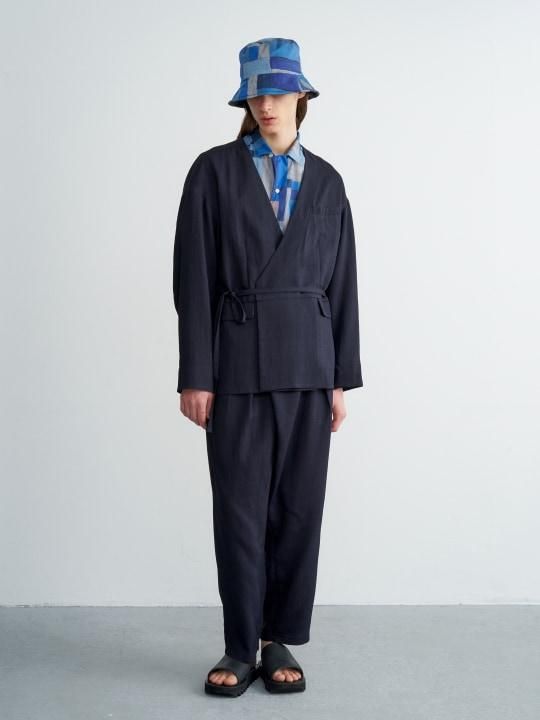 TROVE / HOUI JKT / DARK NAVY photo