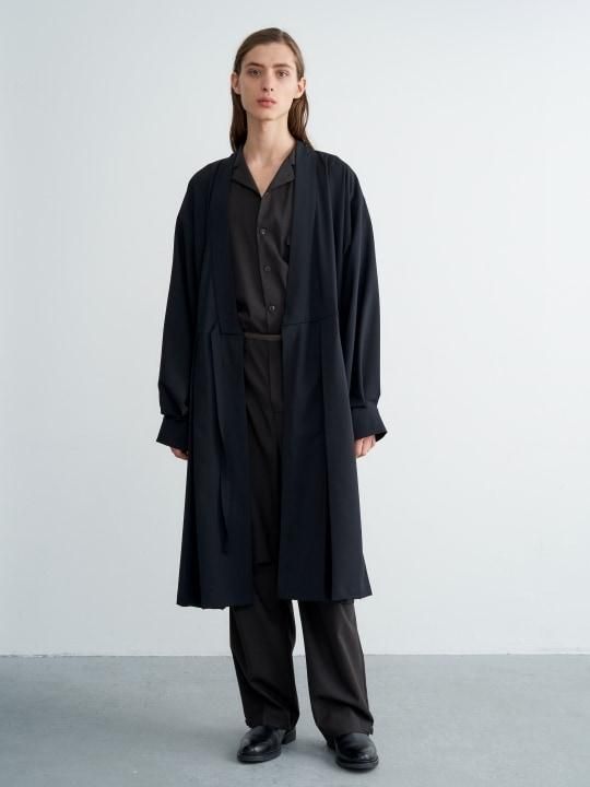 TROVE / VALO JUMP SUIT / DARK BROWN photo