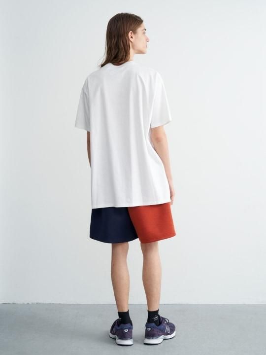 TREVO / SHORTS / NAVY MULTI photo