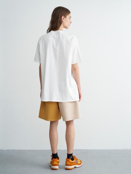 TREVO / SHORTS / BEIGE MULTI photo