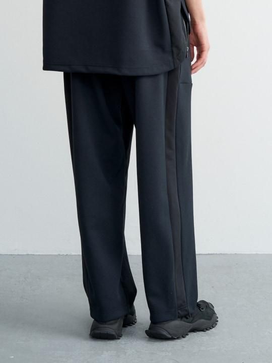 TROVE / ACTIVE RELAX PANTS / BLACK photo
