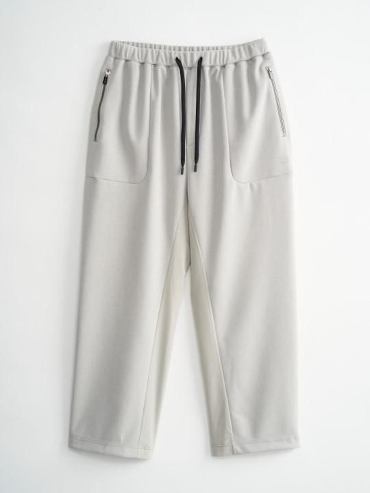 TROVE / ACTIVE RELAX PANTS / LIGHT GRAY photo
