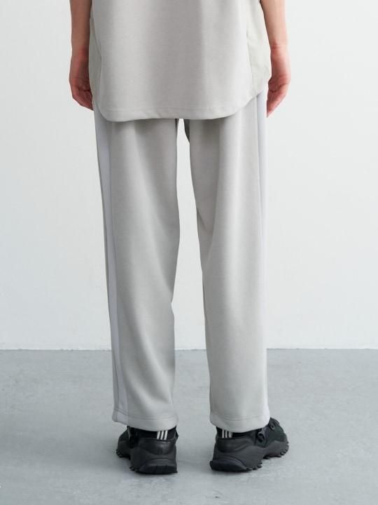 TROVE / ACTIVE RELAX PANTS / LIGHT GRAY photo