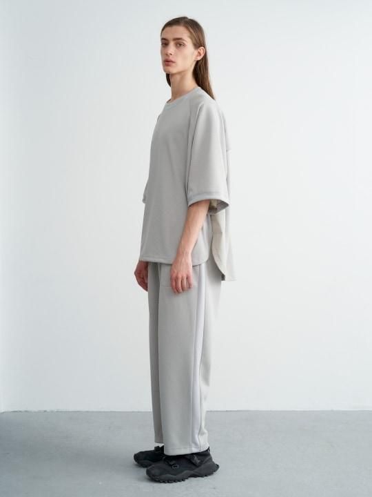 TROVE / ACTIVE RELAX PANTS / LIGHT GRAY photo