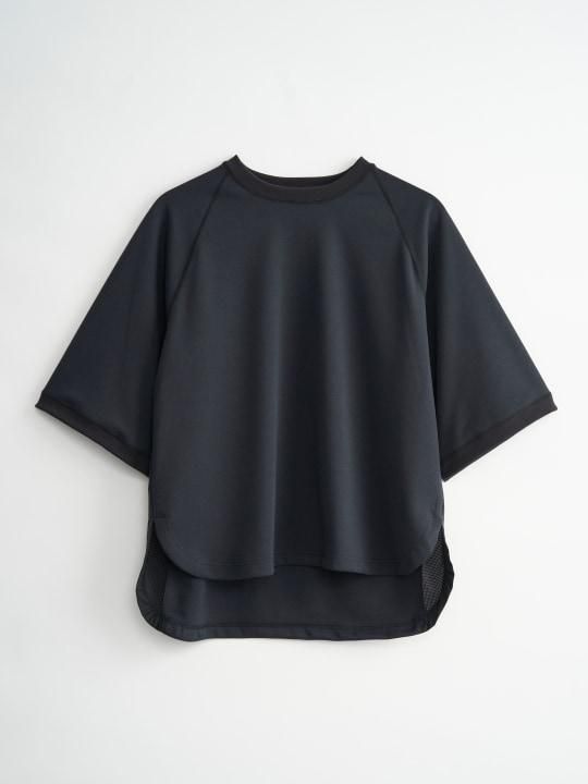 TROVE / ACTIVE RELAX SWEAT / BLACK photo