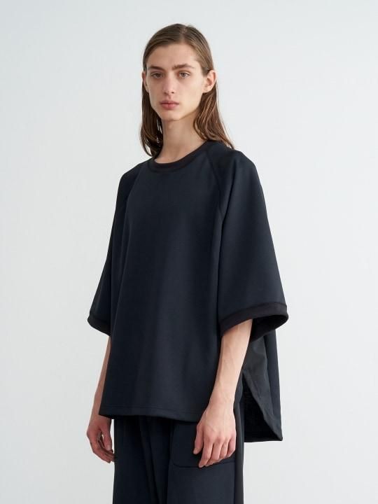 TROVE / ACTIVE RELAX SWEAT / BLACK photo