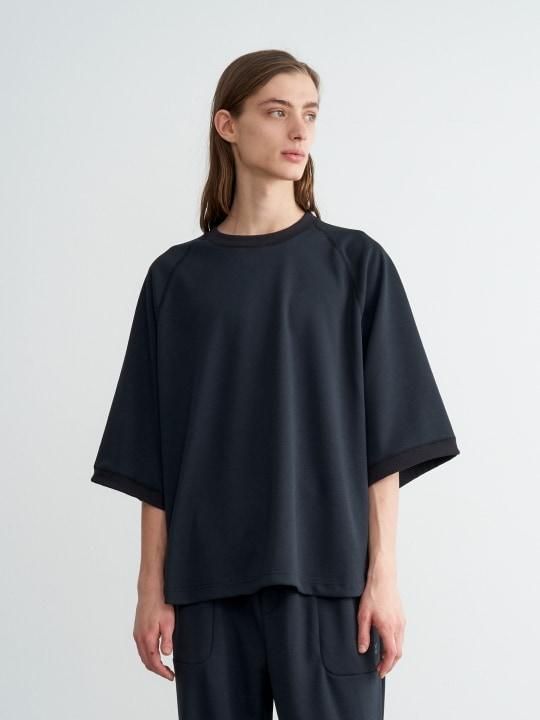 TROVE / ACTIVE RELAX SWEAT / BLACK photo