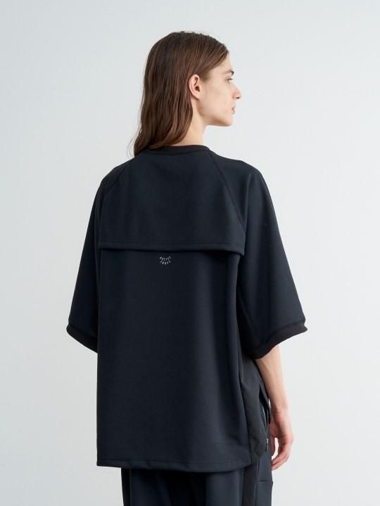 TROVE / ACTIVE RELAX SWEAT / BLACK photo