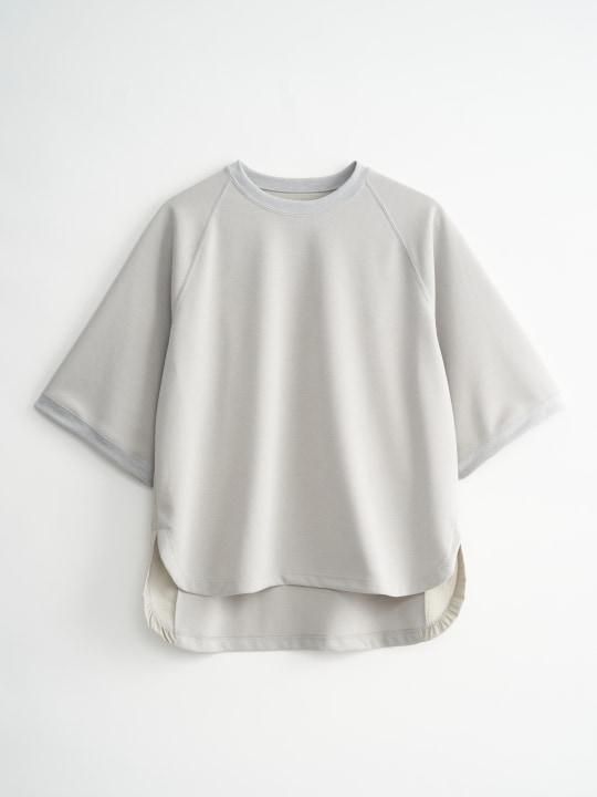 TROVE / ACTIVE RELAX SWEAT / LIGHT GRAY photo