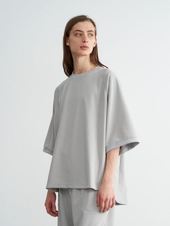 TROVE / ACTIVE RELAX SWEAT / LIGHT GRAY photo
