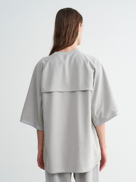 TROVE / ACTIVE RELAX SWEAT / LIGHT GRAY photo