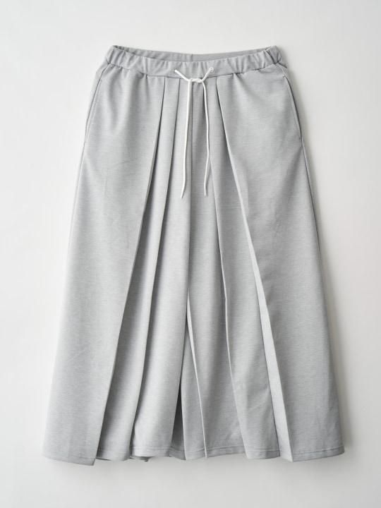 WAROBE / EASY HAKAMA ( SPRING ) / HEATHER GRAY photo