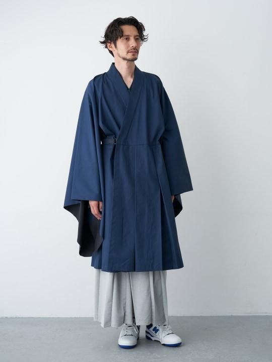 WAROBE / EASY HAKAMA ( SPRING ) / HEATHER GRAY photo
