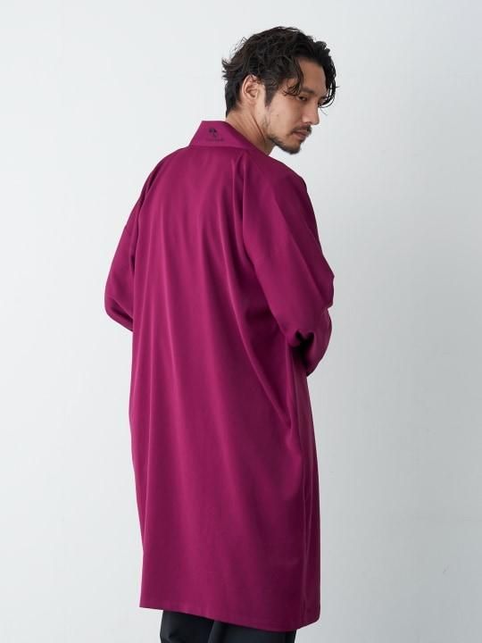 WAROBE / NAGA-HANTEN / PURPLE photo