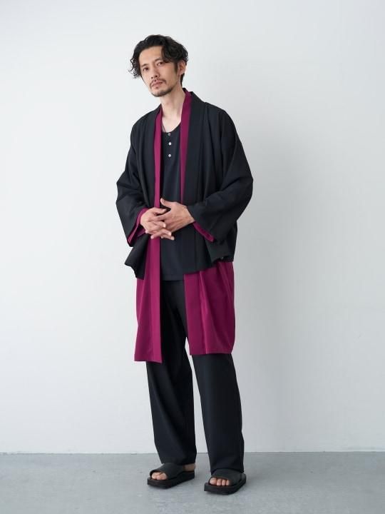 WAROBE / NAGA-HANTEN / PURPLE photo