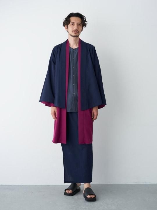 WAROBE / NAGA-HANTEN / PURPLE photo