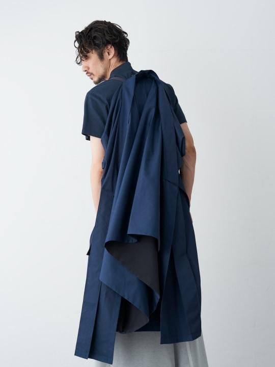 WAROBE / A.D.H ( VENTILE ) / NAVY photo