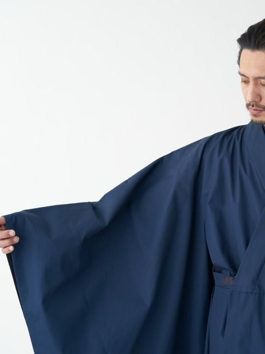 WAROBE / A.D.H ( VENTILE ) / NAVY photo
