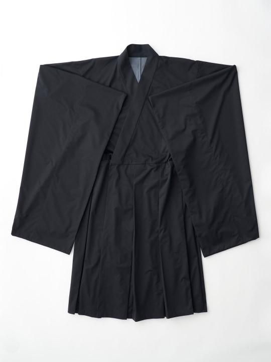 WAROBE / A.D.H ( SOFT THREE LAYER ) / BLACK photo