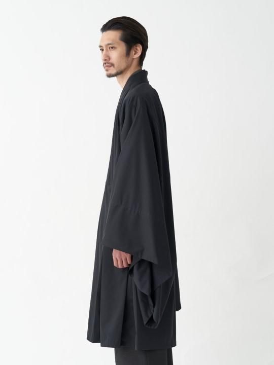 WAROBE / A.D.H ( SOFT THREE LAYER ) / BLACK photo