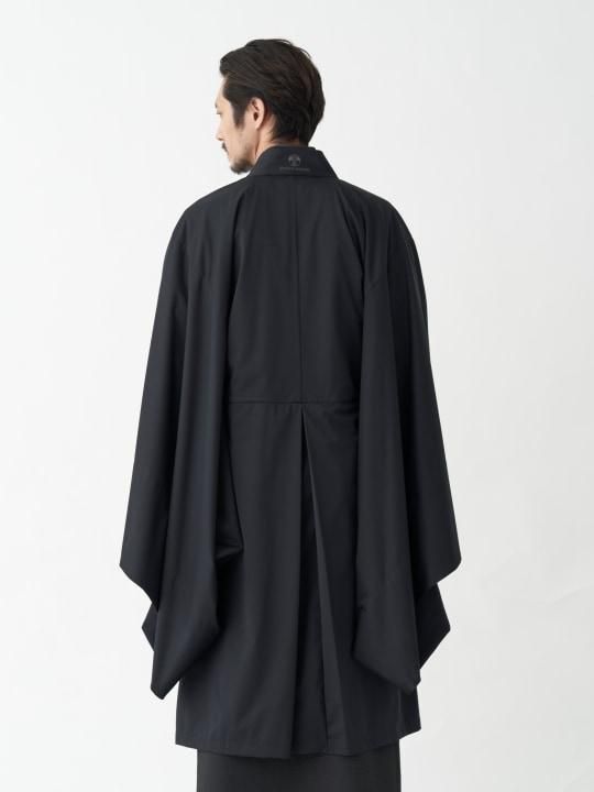 WAROBE / A.D.H ( SOFT THREE LAYER ) / BLACK photo