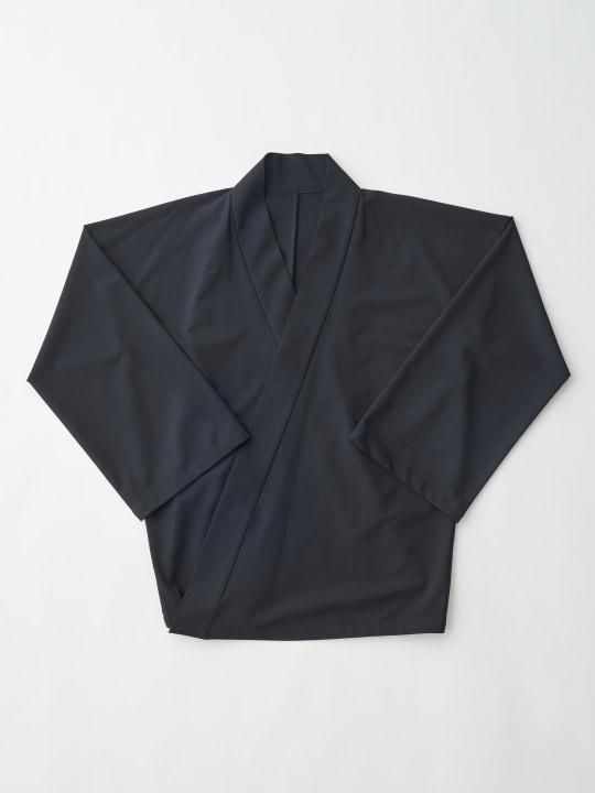 WAROBE / WA Y SHIRT Z ( DRY STRETCH ) / DARK NAVY photo