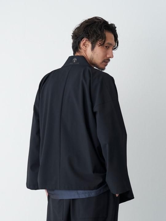 WAROBE / WA Y SHIRT Z ( DRY STRETCH ) / DARK NAVY photo