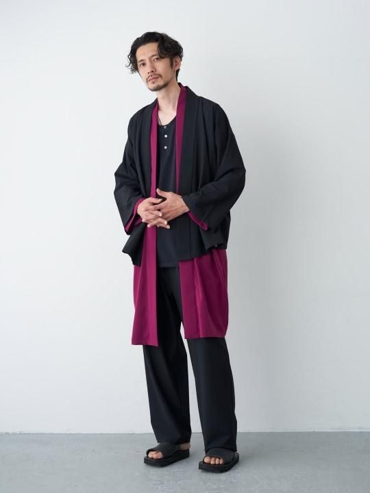 WAROBE / WA Y SHIRT Z ( DRY STRETCH ) / DARK NAVY photo