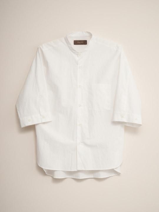 TROVE / PIMEYS 7SLEEVE SHIRT ( SHOP LIMITED ) / WHITE photo