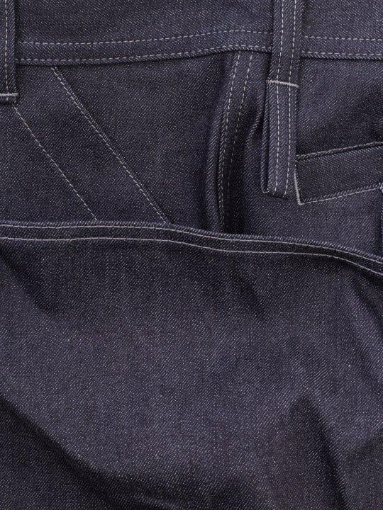 TROVE x 岡部文彦 / BIG POCKET SHORTS ( BASIC SILHOUETTE DENIM ) / INDIGO photo