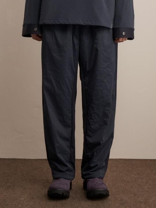 TROVE / ACTIVE RELAX WARM PANTS / NAVY photo