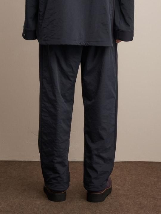 TROVE / ACTIVE RELAX WARM PANTS / NAVY photo
