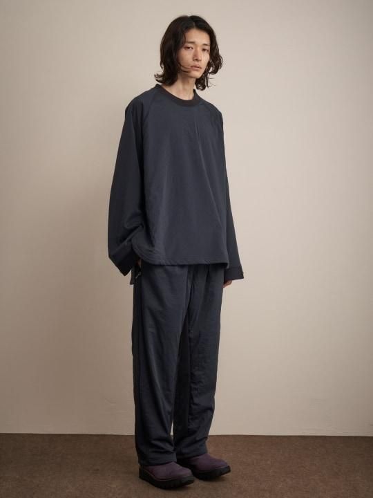 TROVE / ACTIVE RELAX WARM PANTS / NAVY photo