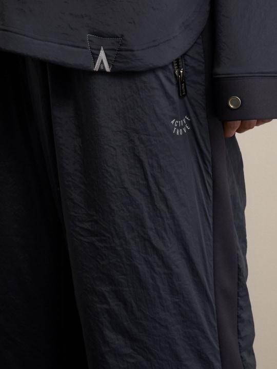 TROVE / ACTIVE RELAX WARM PANTS / NAVY photo
