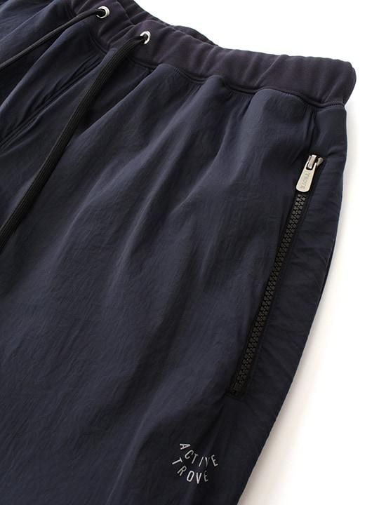 TROVE / ACTIVE RELAX WARM PANTS / NAVY photo