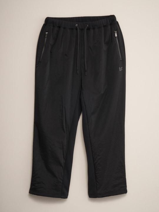 TROVE / ACTIVE RELAX WARM PANTS / BLACK photo