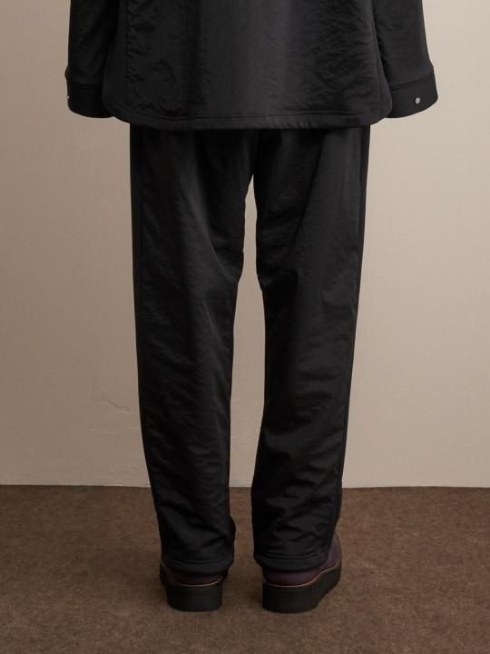 TROVE / ACTIVE RELAX WARM PANTS / BLACK photo