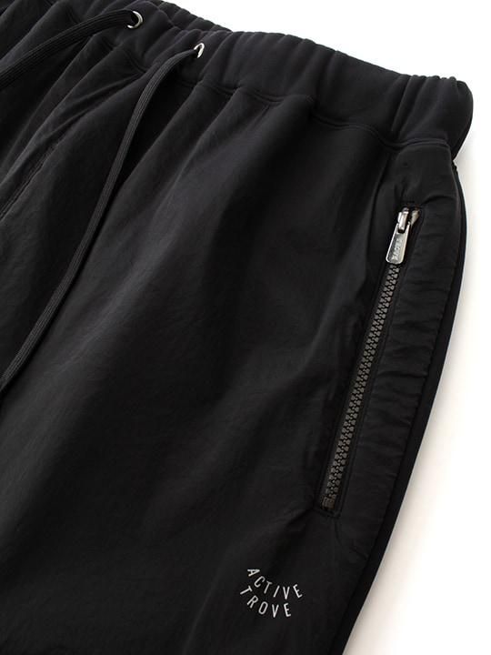 TROVE / ACTIVE RELAX WARM PANTS / BLACK photo
