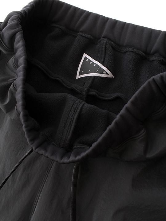 TROVE / ACTIVE RELAX WARM PANTS / BLACK photo