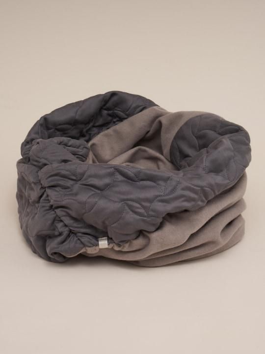 TROVE / JARVI LOOP MUFFLER / GRAY photo