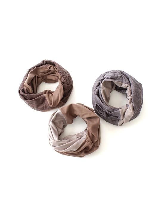 TROVE / JARVI LOOP MUFFLER / GRAY photo