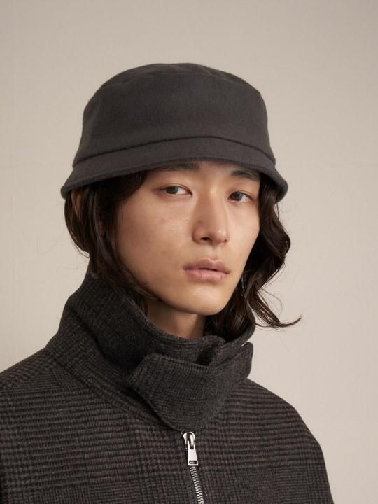 TROVE / MJUK HAT / GRAPHITE photo