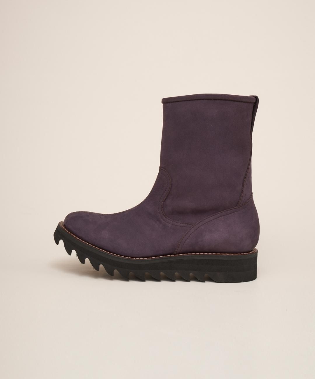 TROVE / POROMIES BOOTS ( NEW MODEL ) / PLUM GRAY photo
