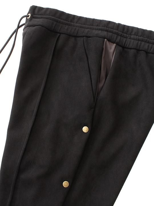 TROVE / VALO PANTS / BLACK photo
